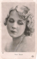 CELEBRITE - Anny Ondra - Actrice - Carte Postale Ancienne - Beroemde Vrouwen