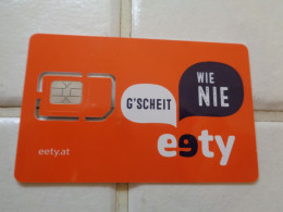 Austria Mint GSM Phonecard - Oostenrijk