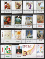 2023 - VATICANO - AHA - ANNATA - 24 VALORI - INVIO GRATUITO - Unused Stamps