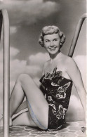 CELEBRITE - Doris Day - Actrice Et Chanteuse - Warner BROS -  Carte Postale Ancienne - Beroemde Vrouwen