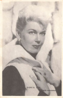 CELEBRITE - Doris Day - Actrice Et Chanteuse - Carte Postale Ancienne - Beroemde Vrouwen