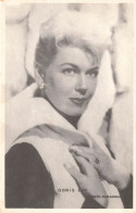 CELEBRITE - Doris Day - Actrice Et Chanteuse - Carte Postale Ancienne - Femmes Célèbres