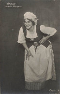 CELEBRITE - Béatrice Bretty - Comédie Française - Carte Postale Ancienne - Femmes Célèbres