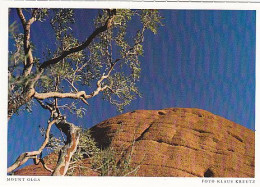 AK 185964 AUSTRALIA - Mount Olga - Uluru & The Olgas