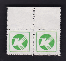 CHINA CHINE SICHUAN BEICHUAN 622700  ADDED CHARGE LABEL (ACL)  X 2 - Other & Unclassified