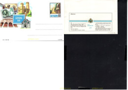 621608 MNH SAN MARINO 1988  - Unused Stamps
