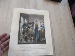 M45 24.5 X 30 La Bourdonnais Cie Des Indes Par Gérard Gravé Par Mecou Couleur Arrivée Esclaves En L'état - Collections, Lots & Séries