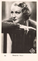 CELEBRITE - Brigitte Helm - Actrice Allemande - Carte Postale Ancienne - Beroemde Vrouwen