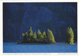 AK 185978 CANADA - B.C. - Strathcona Provincial Park Auf Vancouver Island - Autres & Non Classés