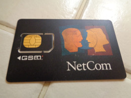 Norway Mint GSM Phonecard - Norway