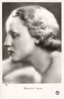 CELEBRITE - Brigitte Helm - Actrice Allemande - Carte Postale Ancienne - Beroemde Vrouwen