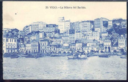 %1141 VIGO - LA RIBERA DEL BERBES - Other & Unclassified