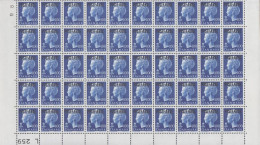 1975. Postfærge. 100 øre Margrethe In 50-block With Lower Corner Margin L 259 Never Hinged.  (Michel PF47) - JF538516 - Parcel Post