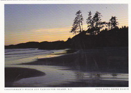 AK 185982 CANADA - B.C. - Vancouver Island - Chesterman's Beach - Andere & Zonder Classificatie