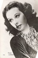 CELEBRITE - Hedy Lamarr - Actrice Et Productrice - Carte Postale Ancienne - Famous Ladies