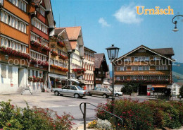 13598250 Urnaesch AR Dorfplatz Urnaesch AR - Autres & Non Classés