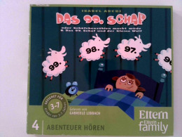 Das 99. Schaf Und Der Kleine Wolf: ELTERN-Edition Abenteuer Hören - CD