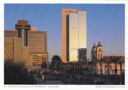 AK 186000 USA - Arizona - Phoenix - St. Mary's Basilica - Phönix