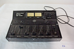 E2 Ancienne Table De Mixage - Stereo De Luxe - SM 1130B - Muziekinstrumenten