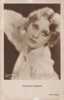 CELEBRITE -  Dolores Costello - Actrice Américaine - Carte Postale Ancienne - Famous Ladies