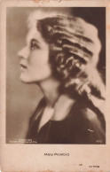 CELEBRITE - Mary Pickford - Actrice Et Productrice - Carte Postale Ancienne - Famous Ladies