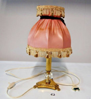E2 Authentique Lampe De Bureau De Maitre - Administration - France - Lighting & Lampshades