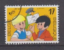 BELGIË - OPB - 1997 - Nr 2707 - (Gelimiteerde Uitgifte Pers/Press) - Private & Local Mails [PR & LO]