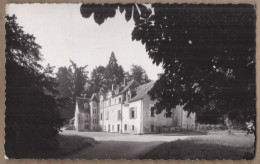 CPSM 37 - BALLAN MIRE - Ballan Miré - Domaine De La Commanderie - Colonie De Vacances De ROSNY Sous BOIS TB PLAN 1954 - Ballan-Miré