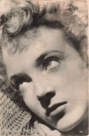 CELEBRITE - Micheline Presle - Actrice Française - Carte Postale Ancienne - Femmes Célèbres