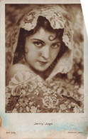 CELEBRITE - Jenny Jugo - Actrice Autrichienne - Carte Postale Ancienne - Mujeres Famosas