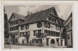 GASTHAUS LOWEN MENZINGEN - Menzingen