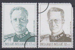 BELGIË - OPB - 1998 - Nr 2738/39 - (Gelimiteerde Uitgifte Pers/Press) - Privé- & Lokale Post [PR & LO]