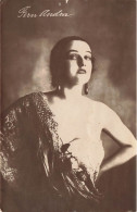 CELEBRITE - Fern Andra - Actrice Et Réalisatrice - Carte Postale Ancienne - Mujeres Famosas