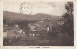 CPA13- PONT DE L'ETOILE- Vue Générale - Roquevaire