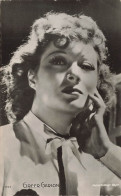 CELEBRITE - Greer Garson - Actrice - Metro Goldwyn Mayer - Carte Postale - Berühmt Frauen