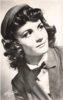 CELEBRITE - Danièle Delorme - Actrice Et Productrice - Carte Postale - Femmes Célèbres