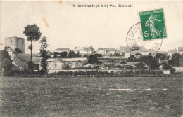 Houdan * Vue Générale Sur Le Village - Houdan