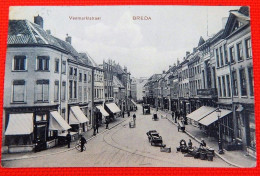 BREDA  -   Veemarktstraat - Breda