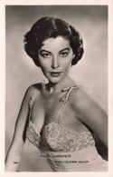 CELEBRITE - Ava Gardner - Actrice Américaine - Metro Goldwin Mayer - Carte Postale Ancienne - Femmes Célèbres