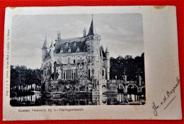 's-HERTOGENBOSCH   - Kasteel  Heeswijk - 's-Hertogenbosch