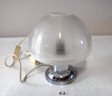 E2 Lampe Boule - Space Age - Lighting & Lampshades