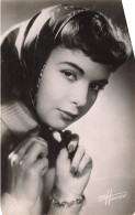 CELEBRITE - Françoise Arnoul - Actrice Française- Carte Postale - Famous Ladies