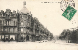 Berck Plage * Avenue De La Gare * Hôtel De La Terrasse - Berck