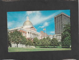 125867       Stati  Uniti,    State  House,  Boston,  Mass.,   VG   1978 - Boston