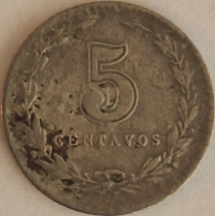 Argentina - 5 Centavos 1929, KM# 34 (#2737) - Argentinië