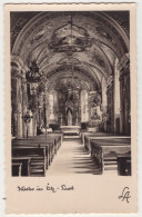 Kirche In Ötz - Tirol - (Tirol, Österreich/Austria) - Interiör - Oetz