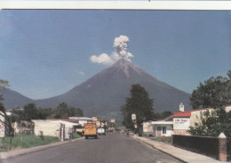 Volcan Arenal  En Actividad - Costa Rica