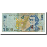 Billet, Roumanie, 1000 Lei, 1998, KM:106, TB - Roumanie