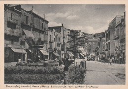Cartolina - Postcard / Non Viaggiata  /  Pozzuoli - Corso Vittorio Emanuele. ( Gran Formato ) - Pozzuoli
