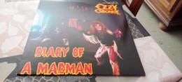 OZZY OSBOURNE "Diary Of A Madman" - Hard Rock En Metal